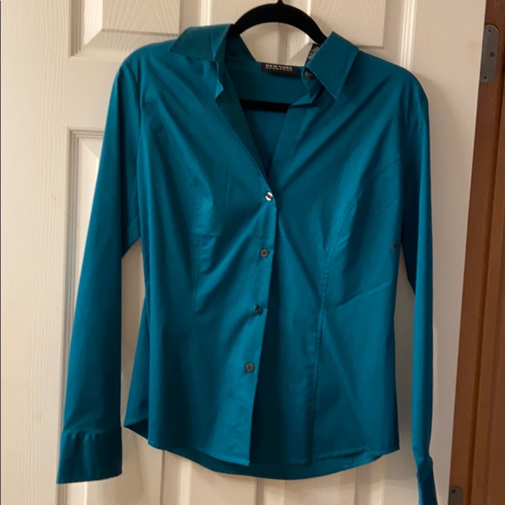 For the office ...Button down dress shirt